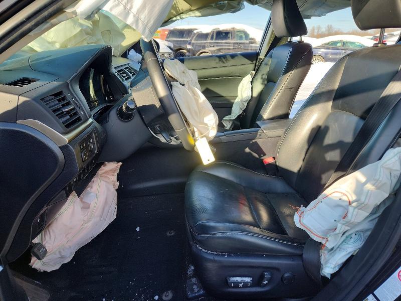 Photo 7 from auction – 2015 LEXUS CT with VIN JTHKD5BH7F2224150