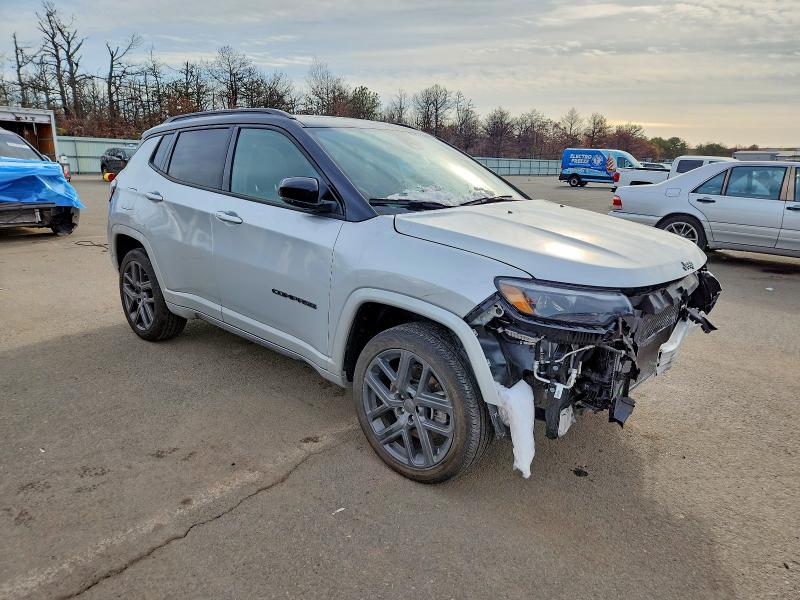 Photo 4 from auction – 2024 JEEP COMPASS with VIN 3C4NJDCN7RT131721