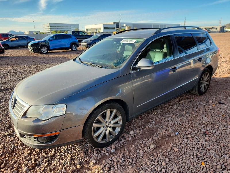 VOLKSWAGEN PASSAT 3.6 2007 with VIN WVWTU73C77E004799 - Photo from auction