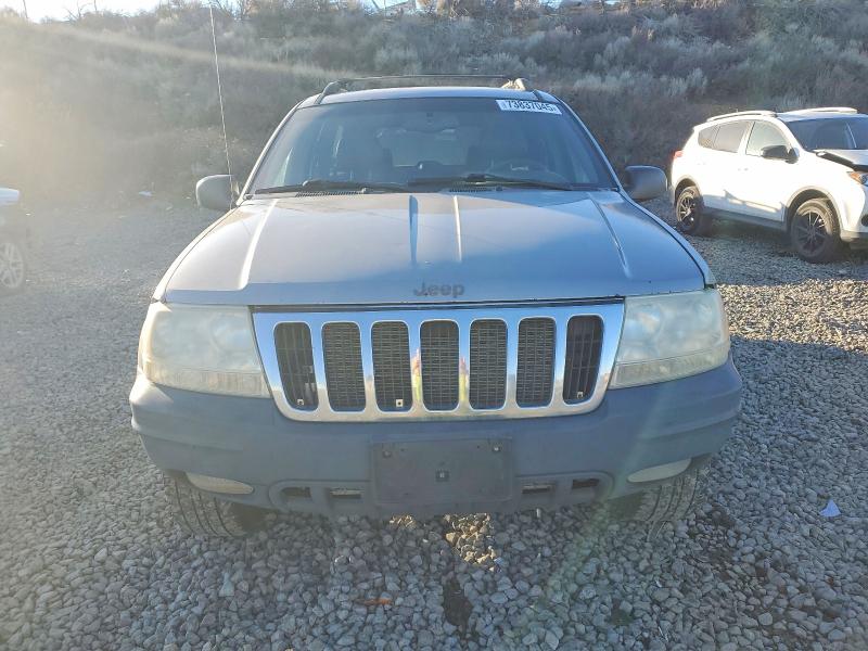 Photo 5 from auction – 2001 JEEP GRAND CHER with VIN 1J4GW58S91C675548