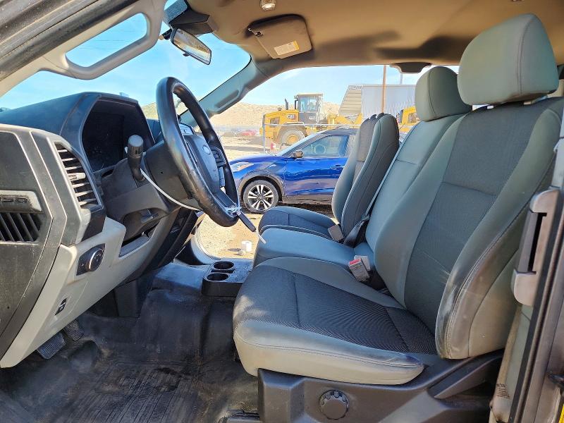 Photo 7 from auction – 2019 FORD F150 with VIN 1FTEX1EB0KKD51404