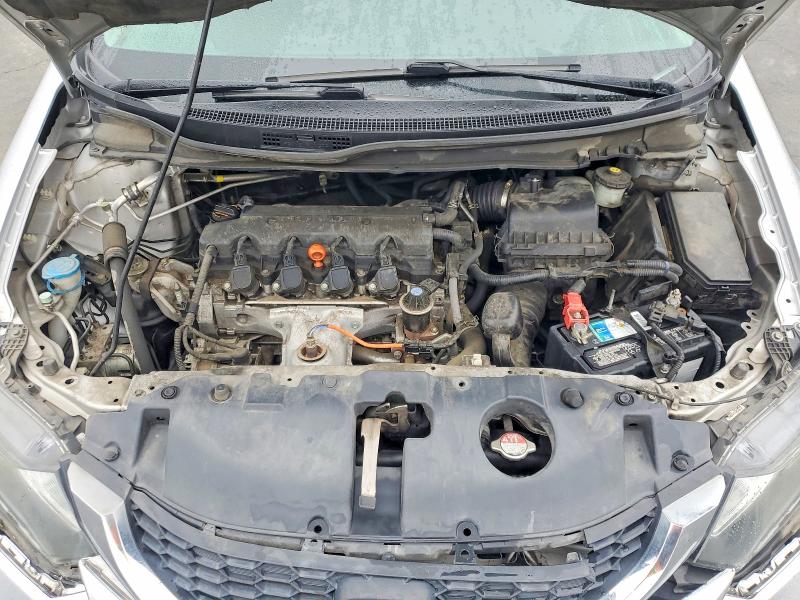 Zdjęcie 11 z aukcji – 2014 HONDA CIVIC LX z VIN 19XFB2F56EE243233