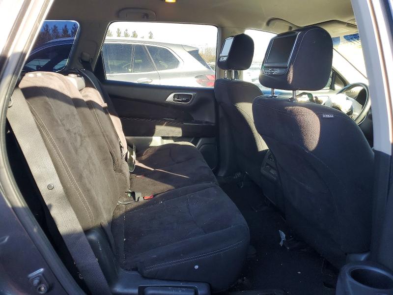 Photo 10 from auction – 2014 NISSAN PATHFINDER with VIN 5N1AR2MM4EC608642