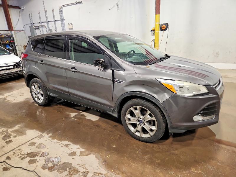Photo 4 from auction – 2013 FORD ESCAPE SEL with VIN 1FMCU9HX8DUB65652