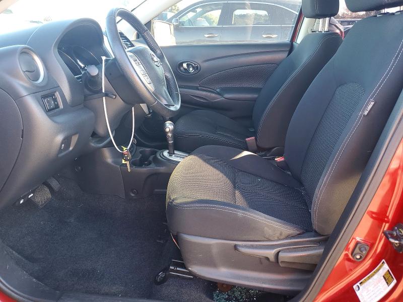 Photo 7 from auction – 2017 NISSAN VERSA S with VIN 3N1CN7AP2HL825509