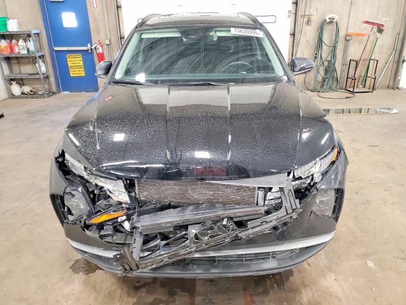 Photo 5 from auction – 2024 HYUNDAI TUCSON with VIN 5NMJF3DE6RH395129