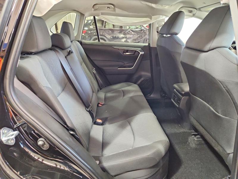 Photo 11 from auction – 2025 TOYOTA RAV4 WOODL with VIN 2T3UWRFV4SW290670