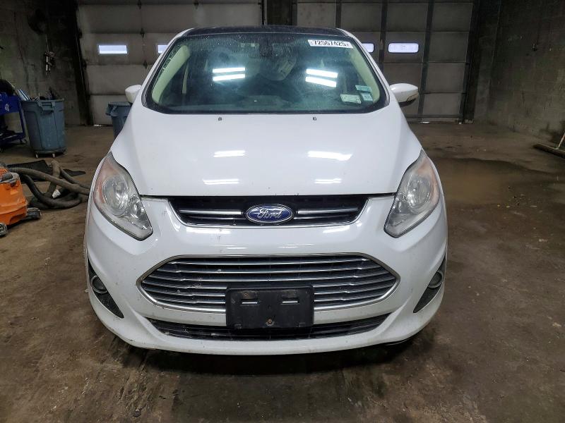 Photo 5 from auction – 2016 FORD C-MAX SEL with VIN 1FADP5BU8GL101831