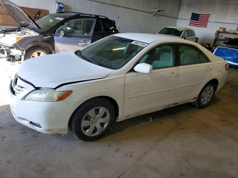 TOYOTA CAMRY CE 2007 with VIN 4T1BE46K97U594600 - Photo from auction