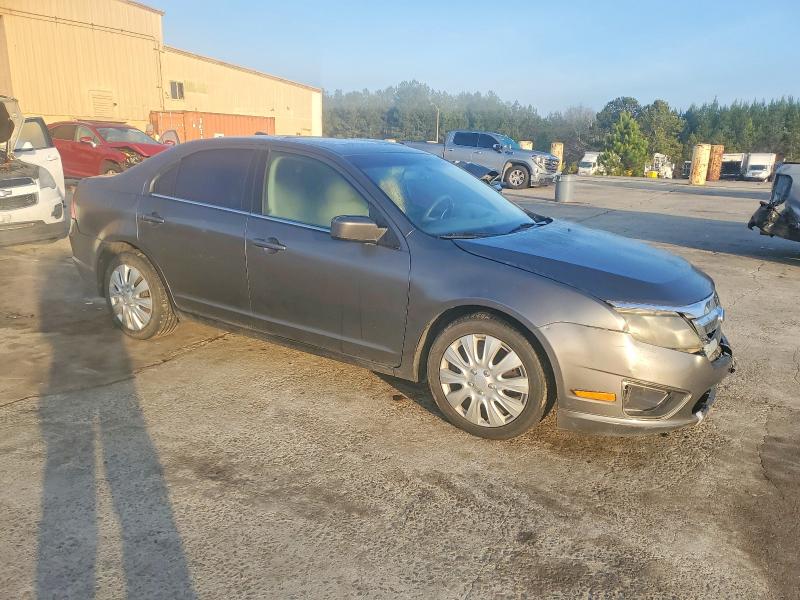 Photo 4 from auction – 2011 FORD FUSION SE with VIN 3FAHP0HA1BR166807