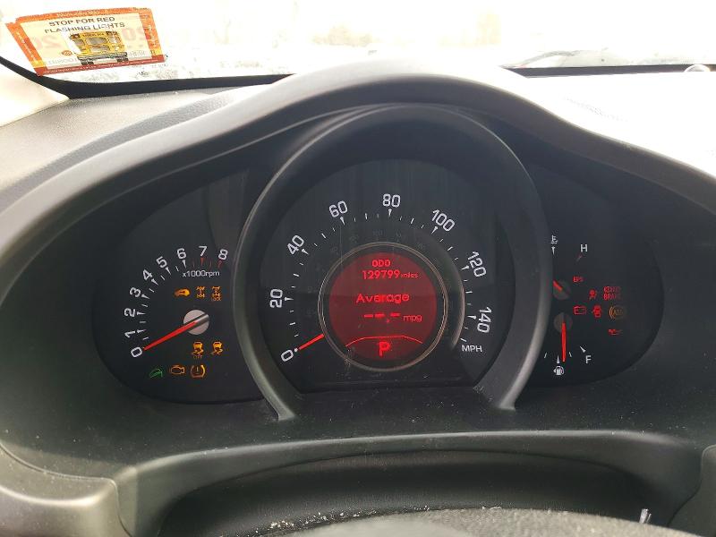 Foto 9 de la subasta – 2011 KIA SPORTAGE E con VIN KNDPCCA63B7114255