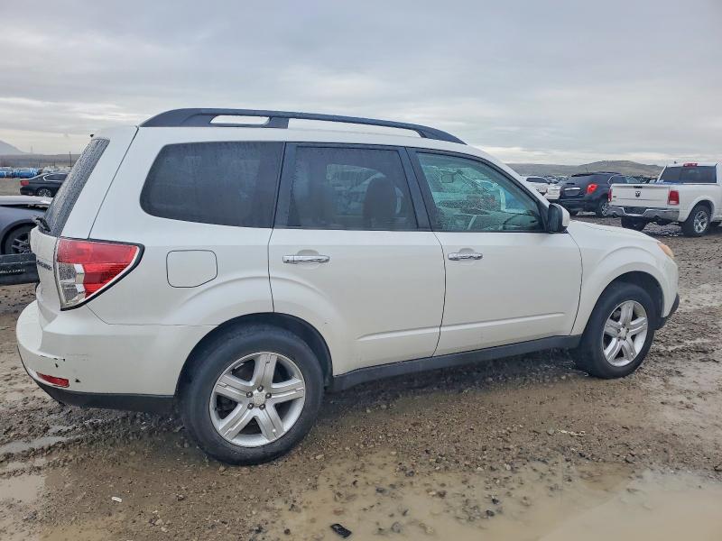 Photo 3 from auction – 2010 SUBARU FORESTER 2 with VIN JF2SH6CC3AH723114