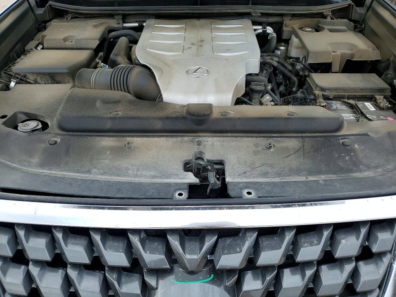 Foto 12 de la subasta – 2023 LEXUS GX con VIN JTJAM7BX1P5352977