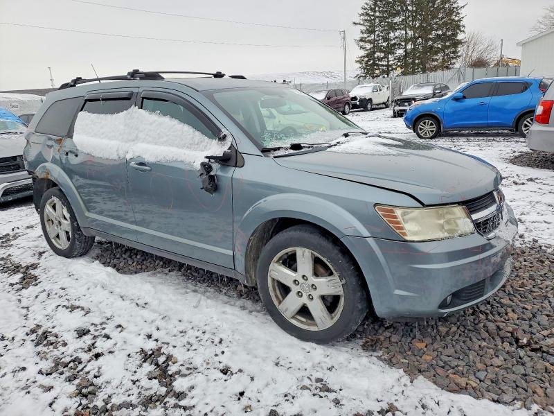 Zdjęcie 4 z aukcji – 2010 DODGE JOURNEY SX z VIN 3D4PH5FV9AT265577