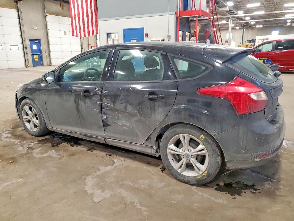 Photo 2 from auction – 2014 FORD FOCUS with VIN 1FADP3K25EL144121