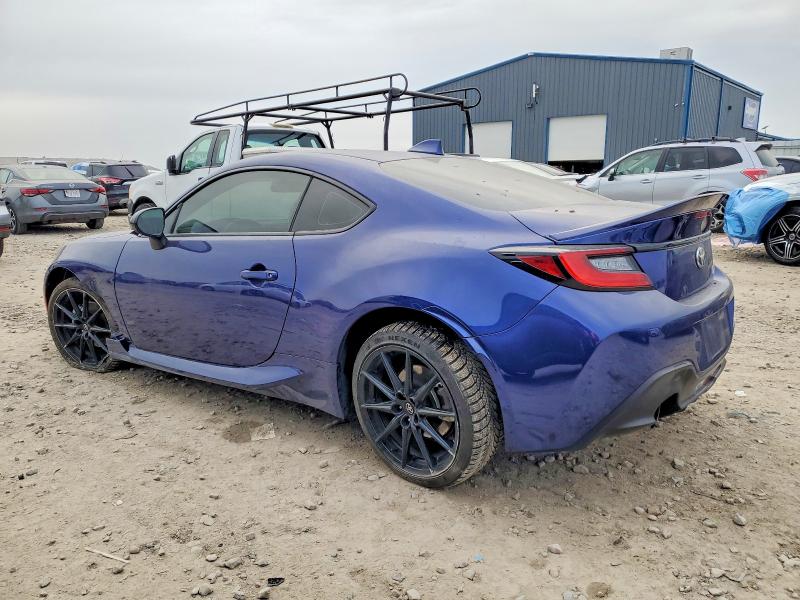Photo 2 from auction – 2022 TOYOTA GR86 with VIN JF1ZNBE19N9756165