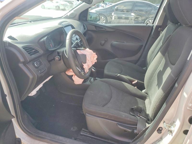 Photo 7 from auction – 2019 CHEVROLET SPARK LS with VIN KL8CB6SA1KC787955