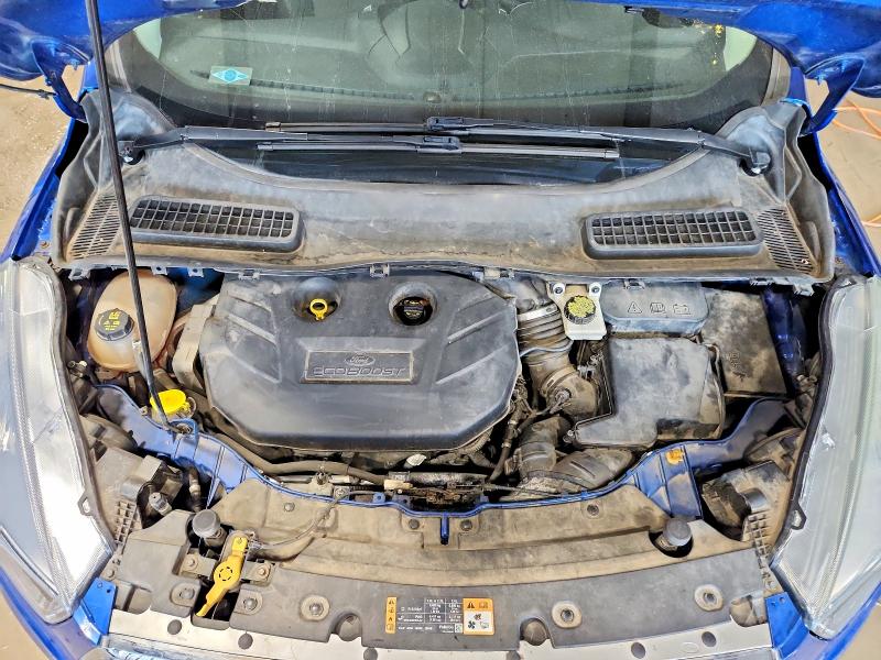Photo 11 from auction – 2017 FORD ESCAPE SE with VIN 1FMCU0G99HUB04587