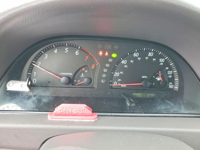 Photo 9 from auction – 2004 TOYOTA CAMRY LE with VIN 4T1BE32K94U796042