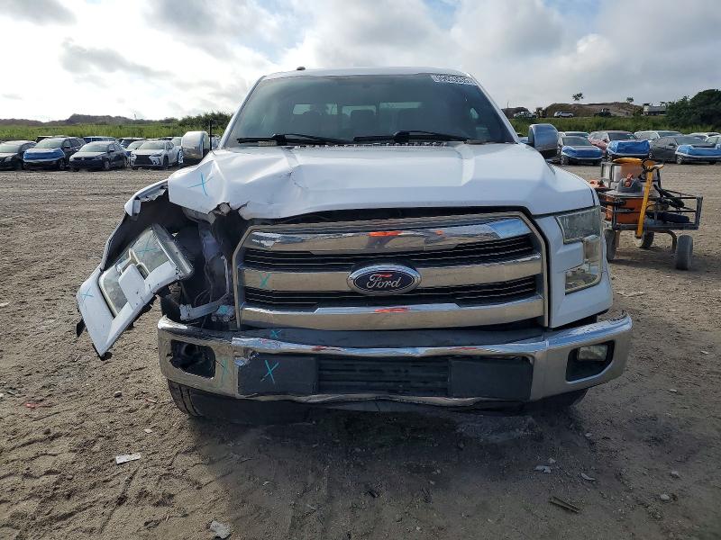 Photo 5 from auction – 2016 FORD F150 SUPER with VIN 1FTEW1CF8GKD96347