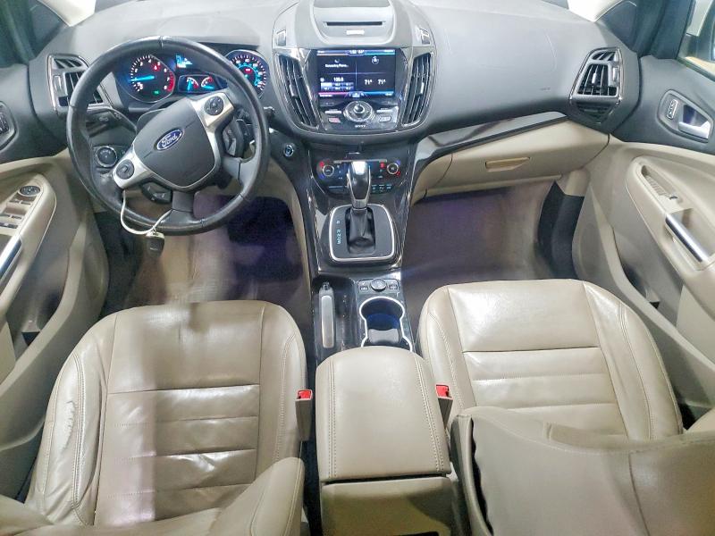 Photo 8 from auction – 2014 FORD ESCAPE TIT with VIN 1FMCU0JX0EUA98021