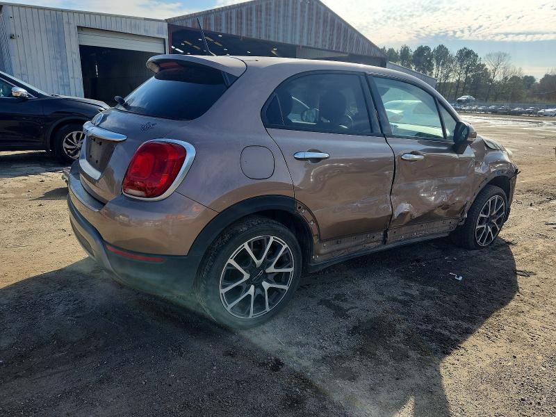 Photo 3 from auction – 2017 FIAT 500X TREKK with VIN ZFBCFXCB8HP624362
