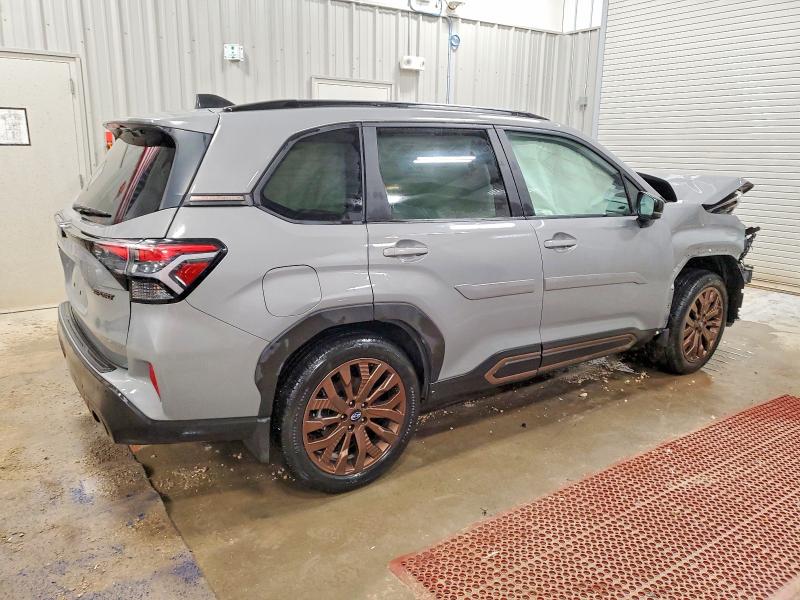 Foto 3 de la subasta – 2025 SUBARU FORESTER S con VIN JF2SLDHC7SH522992