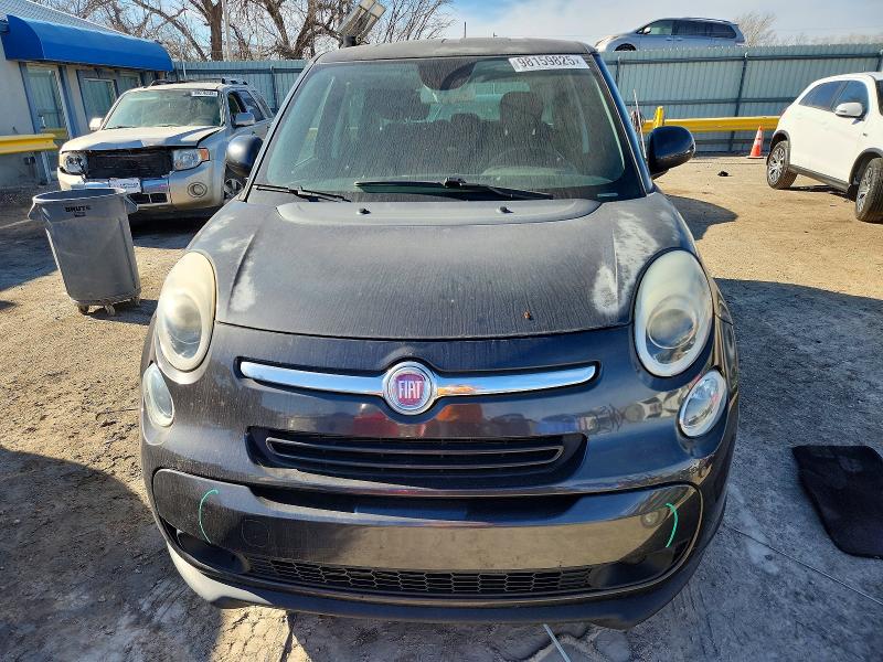 Photo 5 from auction – 2015 FIAT 500L EASY with VIN ZFBCFABH5FZ032034