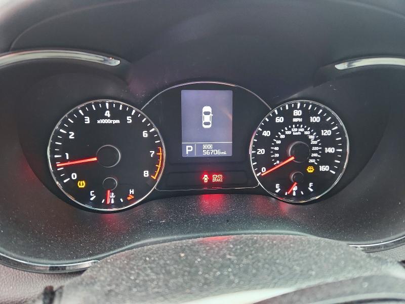 Photo 9 from auction – 2014 KIA FORTE EX with VIN KNAFX6A89E5236859