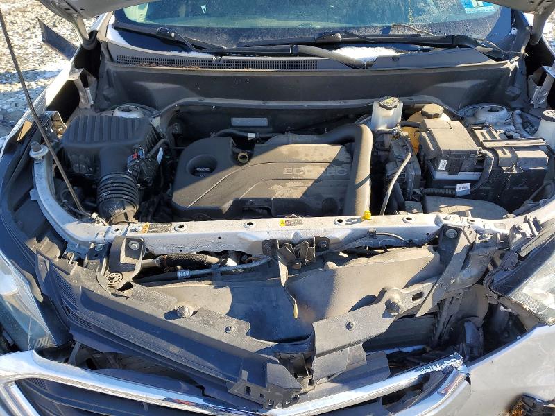 Photo 12 from auction – 2018 CHEVROLET EQUINOX LT with VIN 2GNAXJEV0J6235556