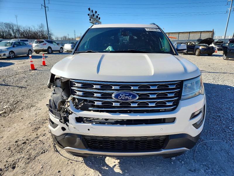 Photo 5 from auction – 2017 FORD EXPLORER L with VIN 1FM5K8F89HGB51199