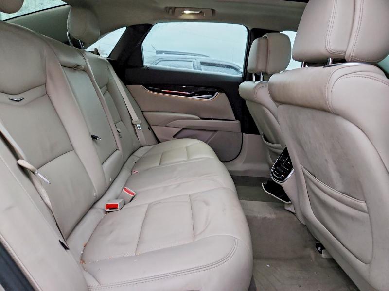 Photo 10 from auction – 2013 CADILLAC XTS with VIN 2G61T5S34D9120351