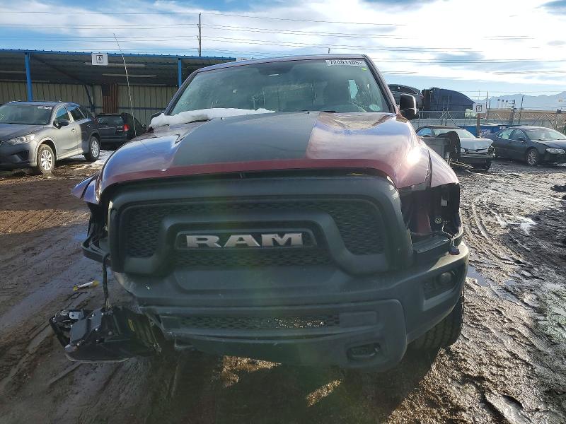 Photo 5 from auction – 2019 RAM 1500 CLASSIC with VIN 1C6RR7GG7KS706003