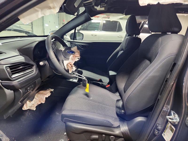Photo 7 from auction – 2025 SUBARU FORESTER P with VIN JF2SLDDC2SH499353