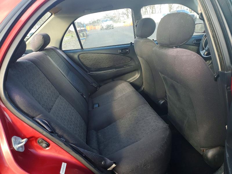 Photo 10 from auction – 2001 TOYOTA COROLLA CE with VIN 1NXBR12E91Z459773