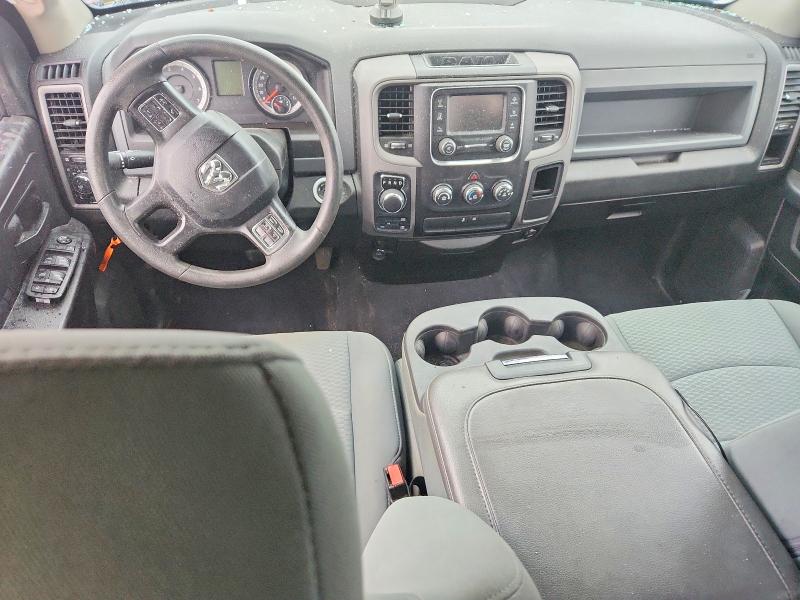Photo 8 from auction – 2019 RAM 1500 CLASSIC with VIN 1C6RR7FG1KS502380
