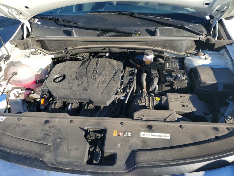 Photo 12 from auction – 2025 KIA SPORTAGE with VIN KNDPU3DF2S7387826