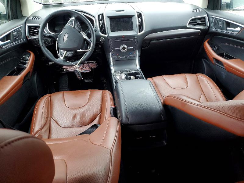 Photo 8 from auction – 2019 FORD EDGE TITAN with VIN 2FMPK4K90KBB48349