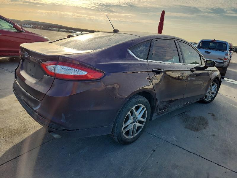 Photo 3 from auction – 2013 FORD FUSION SE with VIN 3FA6P0H72DR180116