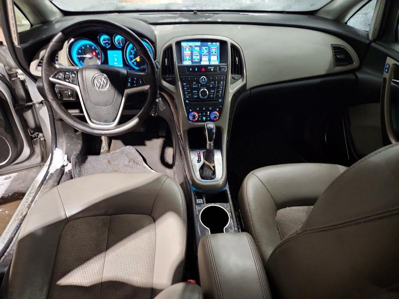 Photo 8 from auction – 2017 BUICK VERANO SPO with VIN 1G4PR5SK2H4108670