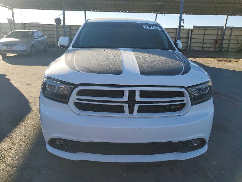 Photo 5 from auction – 2017 DODGE DURANGO GT with VIN 1C4RDHDGXHC796607