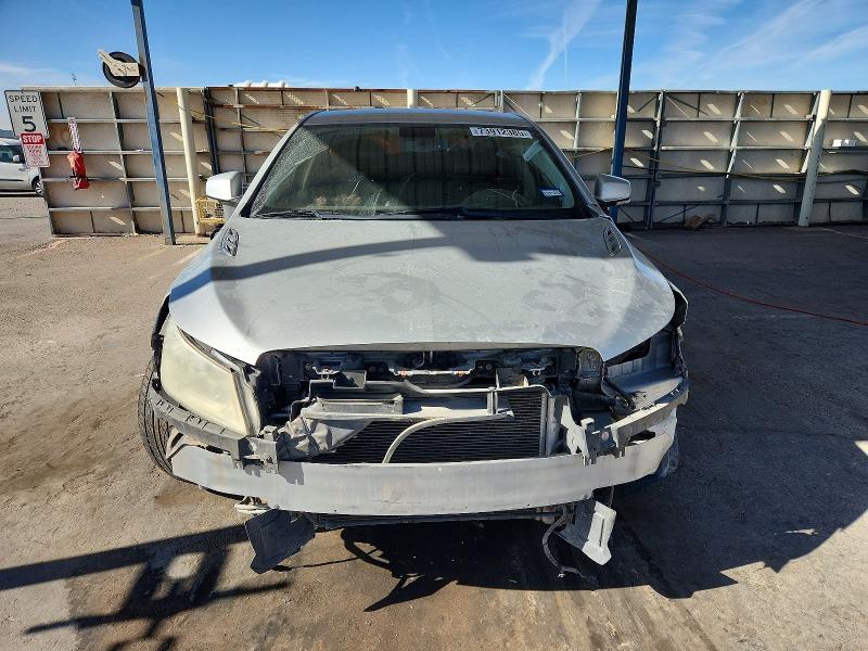 Photo 5 from auction – 2011 BUICK LACROSSE with VIN 1G4GC5ED4BF289295