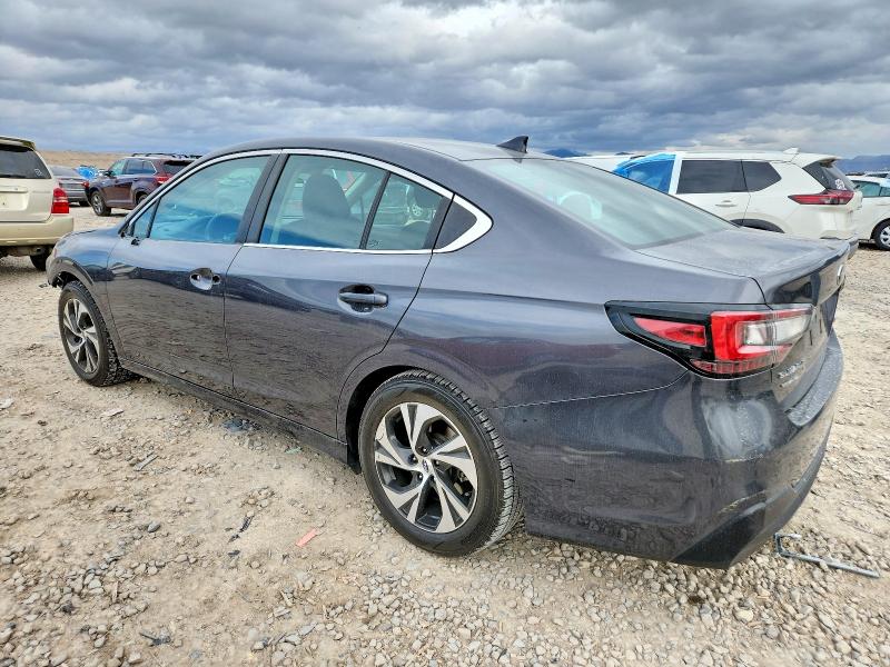 Photo 2 from auction – 2020 SUBARU LEGACY PRE with VIN 4S3BWAC64L3013480