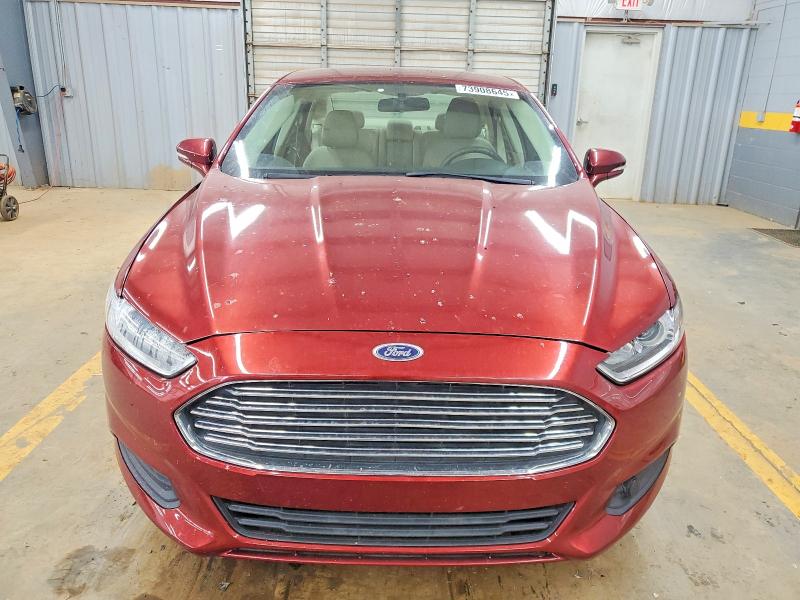 Photo 5 from auction – 2014 FORD FUSION SE with VIN 3FA6P0H77ER306276