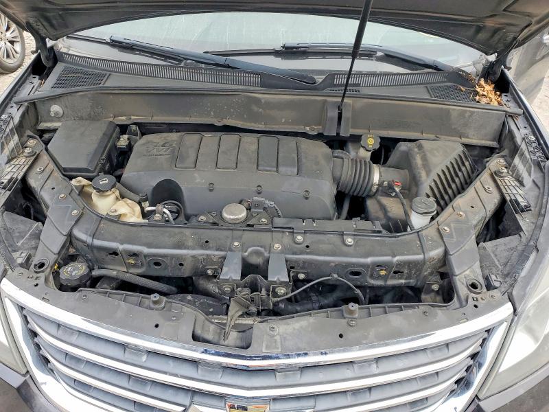 Photo 12 from auction – 2015 CHEVROLET TRAVERSE with VIN 1GNKRHKDXFJ377426