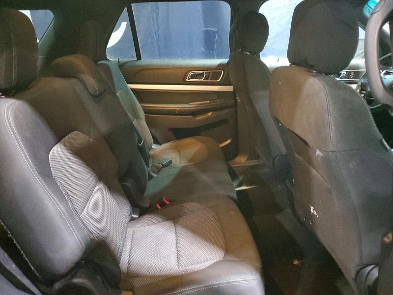 Photo 11 from auction – 2016 FORD EXPLORER X with VIN 1FM5K7D85GGC98454
