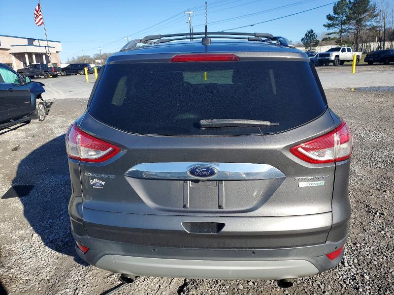 Photo 6 from auction – 2014 FORD ESCAPE with VIN 1FMCU0J98EUB92469