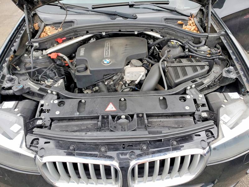 Photo 12 from auction – 2016 BMW X3 XDRIVE2 with VIN 5UXWX9C51G0D74310