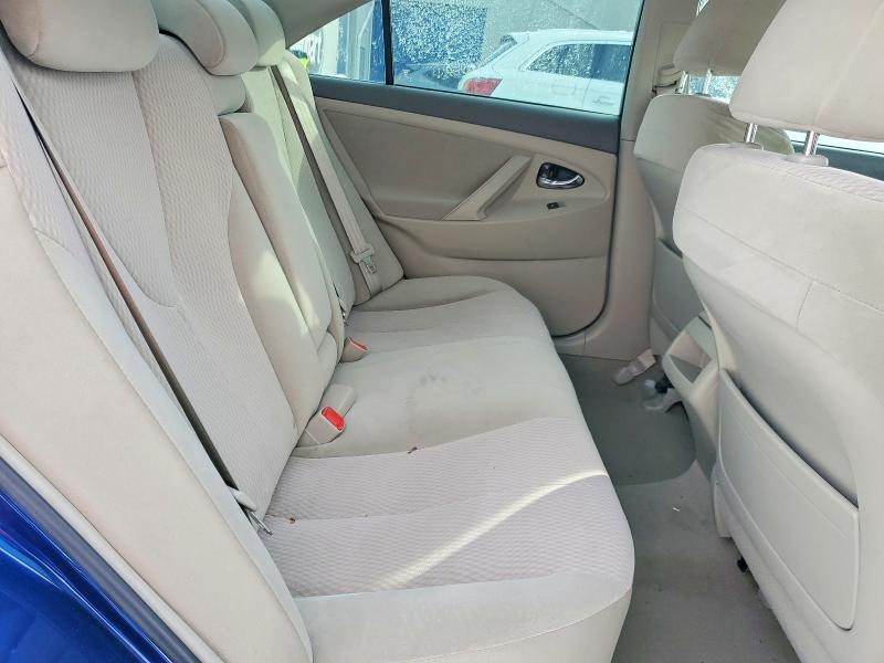 Photo 10 from auction – 2011 TOYOTA CAMRY with VIN 4T1BF3EK9BU632053