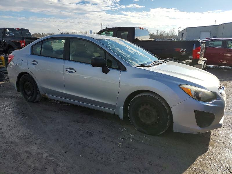 Photo 4 from auction – 2012 SUBARU IMPREZA with VIN JF1GJAA67CH021976